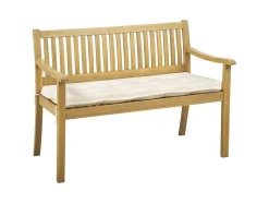 Acacia Bench Similan - Almofadas De Creme