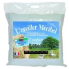 Almofada Dodo Natural Firme Com Penas De 60 X 60 Cm - Meribel