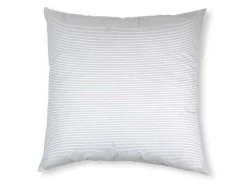 Almofada Dodo Natural Firme Com Penas De 60 X 60 Cm - Meribel