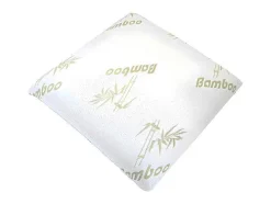 Almofada Memória De Forma 60X60 Cm - Douceur De Bambu Da Naturea