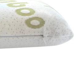 Almofada Memória De Forma 60X60 Cm - Douceur De Bambu Da Naturea