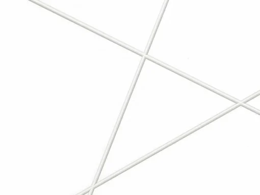 Aparador Com 4 Portas Lacado A Branco - Cantiano