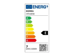 Aplique De Casa De Banho Com Leds Aluminio, 3 Focos, L45 Cm Branco E Dourado - Ashford