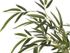 Arvore Artificial Bambu Com Tronco Natural A.160 - Mucuri