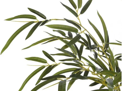 Arvore Artificial Bambu Com Tronco Natural A.160 - Mucuri