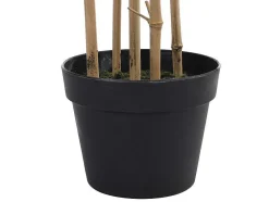 Arvore Artificial Bambu Com Tronco Natural A.160 - Mucuri