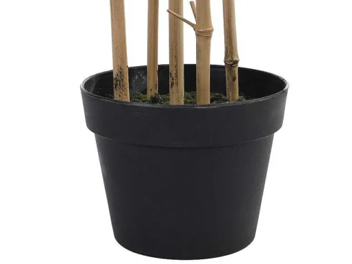 Arvore Artificial Bambu Com Tronco Natural A.160 - Mucuri