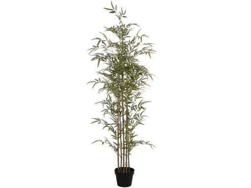 Arvore Artificial Bambu Com Tronco Natural A.160 - Mucuri