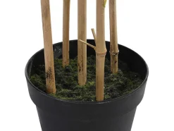 Arvore Artificial Bambu Com Tronco Natural A.160 - Mucuri