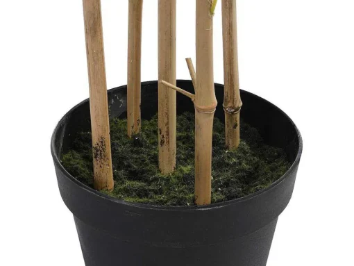 Arvore Artificial Bambu Com Tronco Natural A.160 - Mucuri