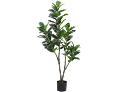 Arvore Artificial Calathea Com Vaso A.150 - Lusake