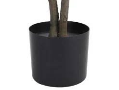 Arvore Artificial Calathea Com Vaso A.150 - Lusake
