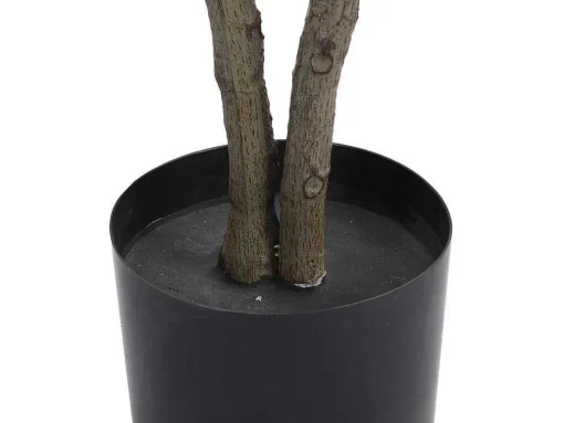 Arvore Artificial Calathea Com Vaso A.150 - Lusake