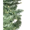 Arvore De Natal Realista Com Leds Integrados 240 Cm