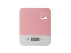 Balanca Pantone, Cor-De-Rosa, 18,5X2X22,5 Cm, Bimar