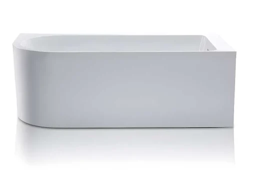 Banheira De Canto Anika - 240 L - 170*75*58 Cm - Canto Direito