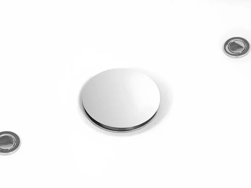 Banheira De Hidromassagem Com Leds Sirgao - 1 Péssoa - 155L - 75X150 Cm - Preta