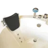Banheira Hidromassagem Branca 135 X 135 Cm Para 2 Péssoas 9 Jatos - Briony