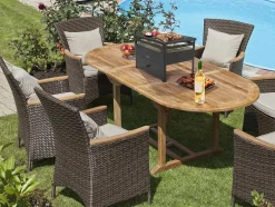 Barbecue A L'Ethanol 1.5L En Acier Noir