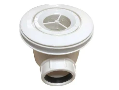 Base De Chuveiro Com Sifao Incluido 1600X800X40 Mm Preto - Lyros