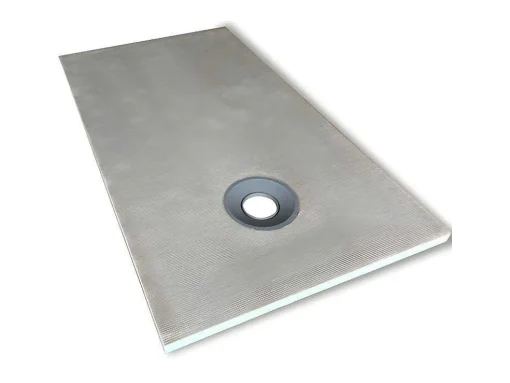 Base De Duche Para Ladrilhar Delos 1600X900X40Mm