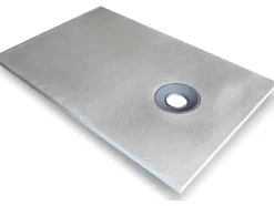 Base De Duche Para Ladrilhar Delos Com Sifao Incluido - 1400X900X40Mm -Recortavel