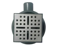 Base De Duche Para Ladrilhar Delos Com Sifao Incluido - 1400X900X40Mm -Recortavel