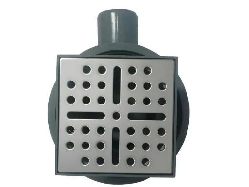 Base De Duche Para Ladrilhar Delos Com Sifao Incluido - 1400X900X40Mm -Recortavel