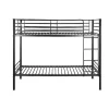 Beliche Singular As110 Estrutura Metalica Reforcada, Preto, 165X199X96Cm