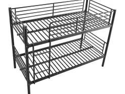 Beliche Singular As110 Estrutura Metalica Reforcada, Preto, 165X199X96Cm