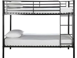 Beliche Singular As110 Estrutura Metalica Reforcada, Preto, 165X199X96Cm