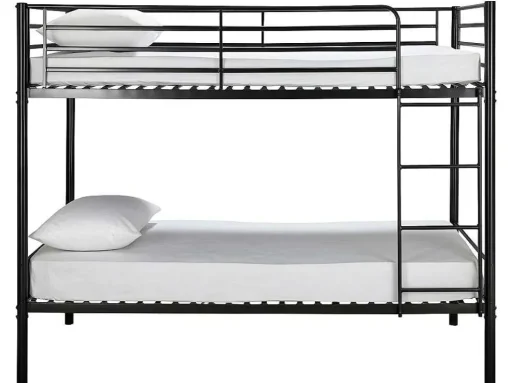 Beliche Singular As110 Estrutura Metalica Reforcada, Preto, 165X199X96Cm