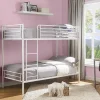 Beliche 2X90X190Cm Branco - Doutis Ii