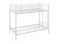 Beliche 2X90X190Cm Branco - Doutis Ii