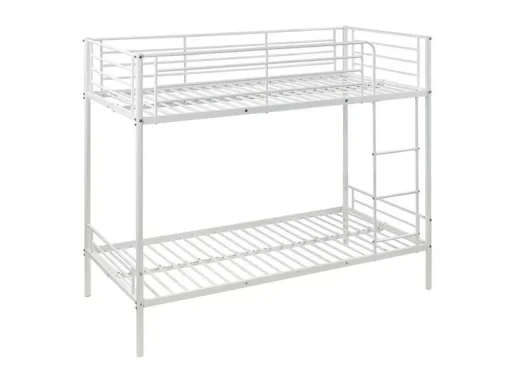 Beliche 2X90X190Cm Branco - Doutis Ii