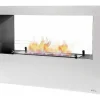Biolareira Modular De Grandes Dimensoes Em Aco Branco