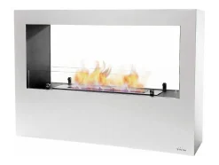 Biolareira Modular De Grandes Dimensoes Em Aco Branco