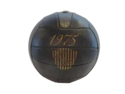 Bola De Futebol Vintage Goodtimes - D.21 Cm - Castanho