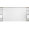 Cabeceira De Cama Com Mesas De Cabeceira De 160 Cm Cor Branco E Carvalho - Mista