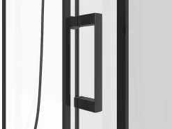 Cabine De Duche De Hidromassagem Retangular, Instalacao Reversivel, C120 X L80 X A215 Cm - Sulipa