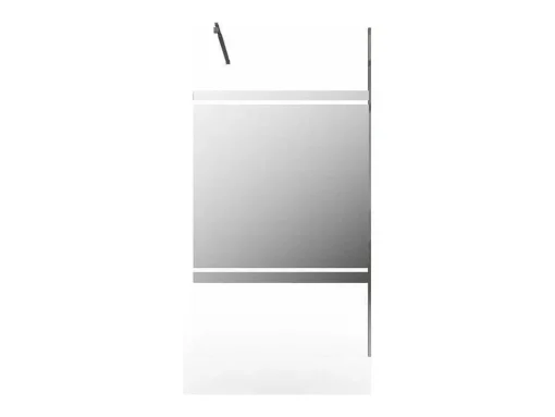Cabine De Duche Estilo Italiana Efeito Espelho 120 X 200 Cm - Zenado