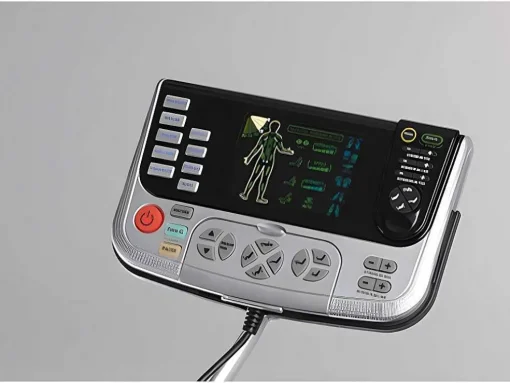 Cadeirão De Massagem Moon - Sistema Gravidade Zero - Bege