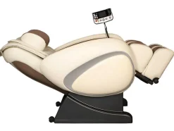 Cadeirão De Massagem Moon - Sistema Gravidade Zero - Bege