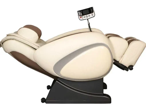 Cadeirão De Massagem Moon - Sistema Gravidade Zero - Bege