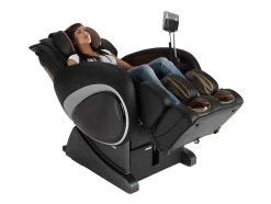 Cadeirão De Massagem Moon - Sistema Gravidade Zero - Bege