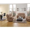 Cadeirão Relax Em Microfibra Taupe - Hernani