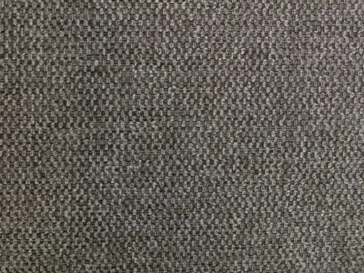 Cama 160 X 200 Cm Com Cabeceira De Cama Acolchoada Tecido Cinzento - Funiti