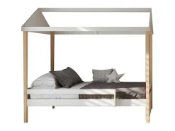 Cama Casa Infantil Para Meninos E Meninas.