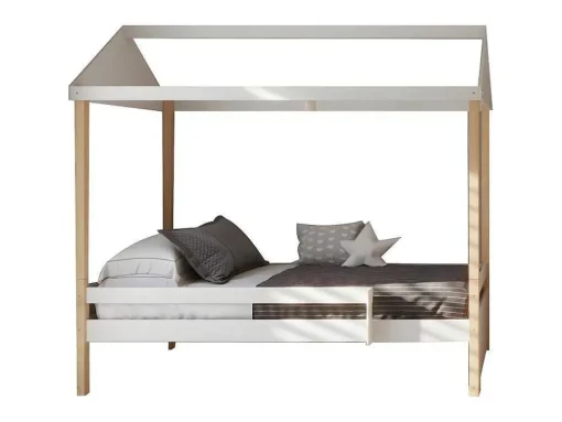 Cama Casa Infantil Para Meninos E Meninas.