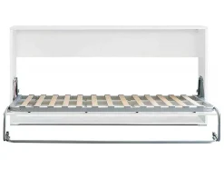 Cama Dobravel 90X190Cm - Branca